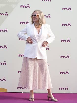 May 27, 2026, Madrid, Madrid, Spain: MADRID, SPAIN - MAY 27: PILAR CASTRO attends the photocall of the Casa Mo annual event featuring its La Cockteleria collection, organized by Multiopticas, on May 27, 2026 in Madrid, Spain. Madrid Spain - ZUMAh199 20260527_zip_h199_036 Copyright: xAaronxHerediax