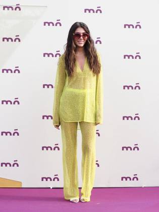 May 27, 2026, Madrid, Madrid, Spain: MADRID, SPAIN - MAY 27: ANNA PADILLA attends the photocall of the Casa Mo annual event featuring its La Cockteleria collection, organized by Multiopticas, on May 27, 2026 in Madrid, Spain. Madrid Spain - ZUMAh199 20260527_zip_h199_051 Copyright: xAaronxHerediax