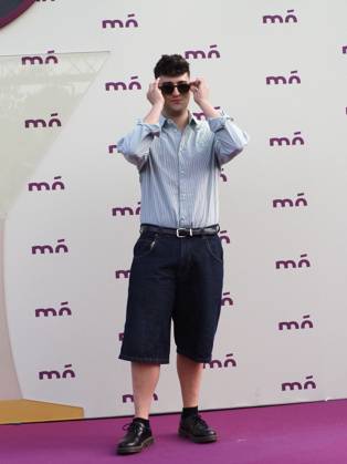 May 27, 2026, Madrid, Madrid, Spain: MADRID, SPAIN - MAY 27: JUANJO BONA attends the photocall of the Casa Mo annual event featuring its La Cockteleria collection, organized by Multiopticas, on May 27, 2026 in Madrid, Spain. Madrid Spain - ZUMAh199 20260527_zip_h199_060 Copyright: xAaronxHerediax