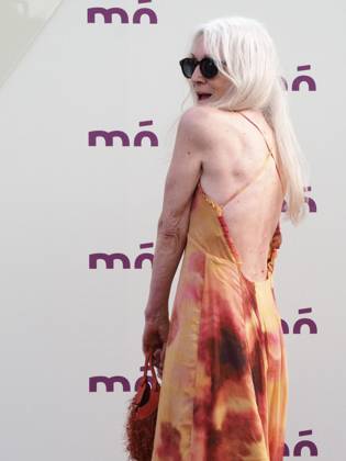 May 27, 2026, Madrid, Madrid, Spain: MADRID, SPAIN - MAY 27: PINO MONTESDEOCA attends the photocall of the Casa Mo annual event featuring its La Cockteleria collection, organized by Multiopticas, on May 27, 2026 in Madrid, Spain. Madrid Spain - ZUMAh199 20260527_zip_h199_062 Copyright: xAaronxHerediax