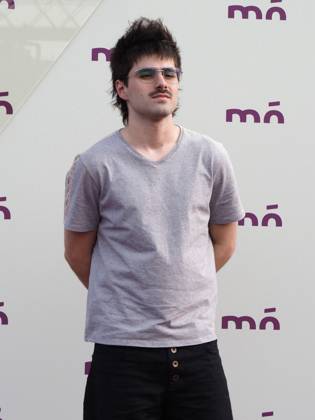 May 27, 2026, Madrid, Madrid, Spain: MADRID, SPAIN - MAY 27: MARTIN URRUTIA attends the photocall of the Casa Mo annual event featuring its La Cockteleria collection, organized by Multiopticas, on May 27, 2026 in Madrid, Spain. Madrid Spain - ZUMAh199 20260527_zip_h199_061 Copyright: xAaronxHerediax