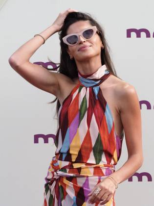May 27, 2026, Madrid, Madrid, Spain: MADRID, SPAIN - MAY 27: MARTA ORIA attends the photocall of the Casa Mo annual event featuring its La Cockteleria collection, organized by Multiopticas, on May 27, 2026 in Madrid, Spain. Madrid Spain - ZUMAh199 20260527_zip_h199_070 Copyright: xAaronxHerediax