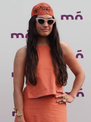 May 27, 2026, Madrid, Madrid, Spain: MADRID, SPAIN - MAY 27: ANA BASTO attends the photocall of the Casa Mo annual event featuring its La Cockteleria collection, organized by Multiopticas, on May 27, 2026 in Madrid, Spain. Madrid Spain - ZUMAh199 20260527_zip_h199_075 Copyright: xAaronxHerediax