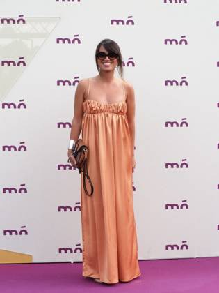 May 27, 2026, Madrid, Madrid, Spain: MADRID, SPAIN - MAY 27: TINA RODRIGUEZ attends the photocall of the Casa Mo annual event featuring its La Cockteleria collection, organized by Multiopticas, on May 27, 2026 in Madrid, Spain. Madrid Spain - ZUMAh199 20260527_zip_h199_076 Copyright: xAaronxHerediax