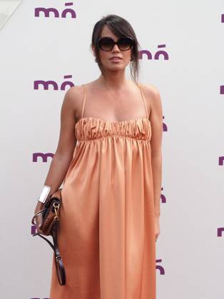 May 27, 2026, Madrid, Madrid, Spain: MADRID, SPAIN - MAY 27: TINA RODRIGUEZ attends the photocall of the Casa Mo annual event featuring its La Cockteleria collection, organized by Multiopticas, on May 27, 2026 in Madrid, Spain. Madrid Spain - ZUMAh199 20260527_zip_h199_079 Copyright: xAaronxHerediax