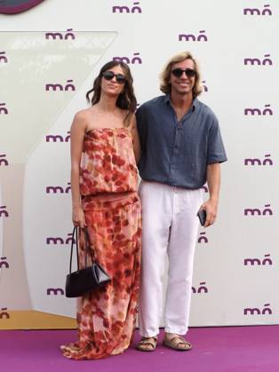 May 27, 2026, Madrid, Madrid, Spain: MADRID, SPAIN - MAY 27: MAIALEN MORENO and LUIS GIMENEZ attends the photocall of the Casa Mo annual event featuring its La Cockteleria collection, organized by Multiopticas, on May 27, 2026 in Madrid, Spain. Madrid Spain - ZUMAh199 20260527_zip_h199_088 Copyright: xAaronxHerediax