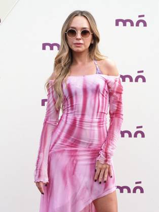 May 27, 2026, Madrid, Madrid, Spain: MADRID, SPAIN - MAY 27: LUCIA DE LA FUENTE attends the photocall of the Casa Mo annual event featuring its La Cockteleria collection, organized by Multiopticas, on May 27, 2026 in Madrid, Spain. Madrid Spain - ZUMAh199 20260527_zip_h199_095 Copyright: xAaronxHerediax