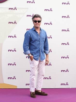 May 27, 2026, Madrid, Madrid, Spain: MADRID, SPAIN - MAY 27: ALVARO LOPEZ HUERTA attends the photocall of the Casa Mo annual event featuring its La Cockteleria collection, organized by Multiopticas, on May 27, 2026 in Madrid, Spain. Madrid Spain - ZUMAh199 20260527_zip_h199_104 Copyright: xAaronxHerediax