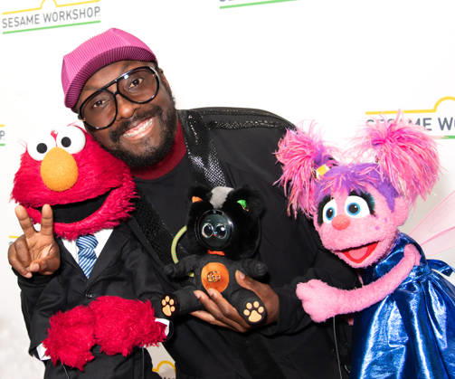 2026 Sesame Workshop Benefit Gala Featuring: will.i.am Where: New York, New York, United States When: 28 May 2026 Credit: Janet Mayer INSTARimages.com EDITORIAL USE ONLY. NOT FOR USE BY NEWSPAPERS BASED IN THE UK. Copyright: xx instar55731108