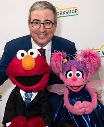 2026 Sesame Workshop Benefit Gala Featuring: John Oliver Where: New York, New York, United States When: 28 May 2026 Credit: Janet Mayer INSTARimages.com EDITORIAL USE ONLY. NOT FOR USE BY NEWSPAPERS BASED IN THE UK. Copyright: xx instar55731112