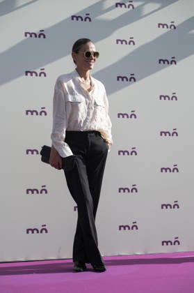 Casa Mo , The Exclusive Annual Event Laura Ponte attends party Casa MO the exclusive annual event in Las Rozas in Madrid, 27 Mayo 2025 Spain Madrid Spain Copyright: xAtilanoxGarciax xSOPAxImagesx photos20273