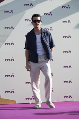 Casa Mo , The Exclusive Annual Event Jaime Llorente attends party Casa MO the exclusive annual event in Las Rozas in Madrid, 27 Mayo 2025 Spain Madrid Spain Copyright: xAtilanoxGarciax xSOPAxImagesx photos20274