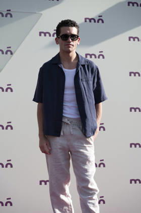 Casa Mo , The Exclusive Annual Event Jaime Llorente attends party Casa MO the exclusive annual event in Las Rozas in Madrid, 27 Mayo 2025 Spain Madrid Spain Copyright: xAtilanoxGarciax xSOPAxImagesx photos20275