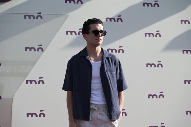Casa Mo , The Exclusive Annual Event Jaime Llorente attends party Casa MO the exclusive annual event in Las Rozas in Madrid, 27 Mayo 2025 Spain Madrid Spain Copyright: xAtilanoxGarciax xSOPAxImagesx photos20276