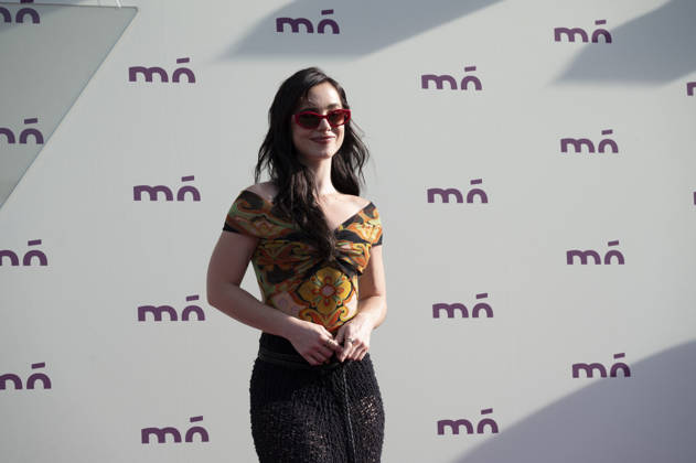 Casa Mo , The Exclusive Annual Event Clara Galle attends party Casa MO the exclusive annual event in Las Rozas in Madrid, 27 Mayo 2025 Spain Madrid Spain Copyright: xAtilanoxGarciax xSOPAxImagesx photos20281