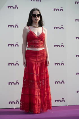 Casa Mo , The Exclusive Annual Event Ane Rot attends party Casa MO the exclusive annual event in Las Rozas in Madrid, 27 Mayo 2025 Spain Madrid Spain Copyright: xAtilanoxGarciax xSOPAxImagesx photos20284