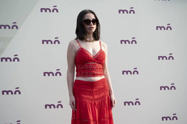 Casa Mo , The Exclusive Annual Event Ane Rot attends party Casa MO the exclusive annual event in Las Rozas in Madrid, 27 Mayo 2025 Spain Madrid Spain Copyright: xAtilanoxGarciax xSOPAxImagesx photos20285