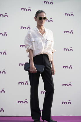 Casa Mo , The Exclusive Annual Event Laura Ponte attends party Casa MO the exclusive annual event in Las Rozas in Madrid, 27 Mayo 2025 Spain Madrid Spain Copyright: xAtilanoxGarciax xSOPAxImagesx photos20291