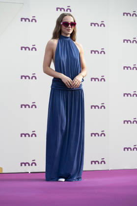 Casa Mo , The Exclusive Annual Event Fabiola Sevillano attends party Casa MO the exclusive annual event in Las Rozas in Madrid, 27 Mayo 2025 Spain Madrid Spain Copyright: xAtilanoxGarciax xSOPAxImagesx photos20295