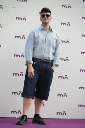 Casa Mo , The Exclusive Annual Event Juanjo Bona attends party Casa MO the exclusive annual event in Las Rozas in Madrid, 27 Mayo 2025 Spain Madrid Spain Copyright: xAtilanoxGarciax xSOPAxImagesx photos20307