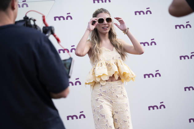 Casa Mo , The Exclusive Annual Event Anita Soriano attends party Casa MO the exclusive annual event in Las Rozas in Madrid, 27 Mayo 2025 Spain Madrid Spain Copyright: xAtilanoxGarciax xSOPAxImagesx photos20313