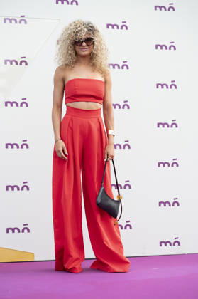 Casa Mo , The Exclusive Annual Event Sheila Casas attends party Casa MO the exclusive annual event in Las Rozas in Madrid, 27 Mayo 2025 Spain Madrid Spain Copyright: xAtilanoxGarciax xSOPAxImagesx photos20319