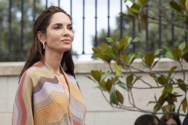 Casa Mo , The Exclusive Annual Event Eugenia Silva attends party Casa MO the exclusive annual event in Las Rozas in Madrid, 27 Mayo 2025 Spain Madrid Spain Copyright: xAtilanoxGarciax xSOPAxImagesx photos20333