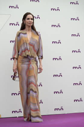 Casa Mo , The Exclusive Annual Event Eugenia Silva attends party Casa MO the exclusive annual event in Las Rozas in Madrid, 27 Mayo 2025 Spain Madrid Spain Copyright: xAtilanoxGarciax xSOPAxImagesx photos20336
