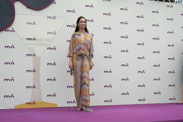 Casa Mo , The Exclusive Annual Event Eugenia Silva attends party Casa MO the exclusive annual event in Las Rozas in Madrid, 27 Mayo 2025 Spain Madrid Spain Copyright: xAtilanoxGarciax xSOPAxImagesx photos20342