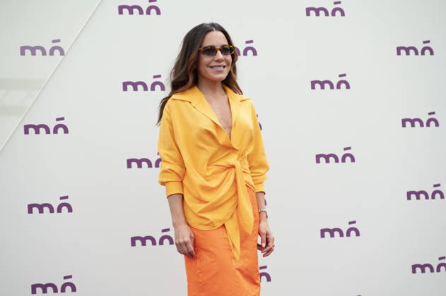 Casa Mo , The Exclusive Annual Event Paula Ordovas attends party Casa MO the exclusive annual event in Las Rozas in Madrid, 27 Mayo 2025 Spain Madrid Spain Copyright: xAtilanoxGarciax xSOPAxImagesx photos20344