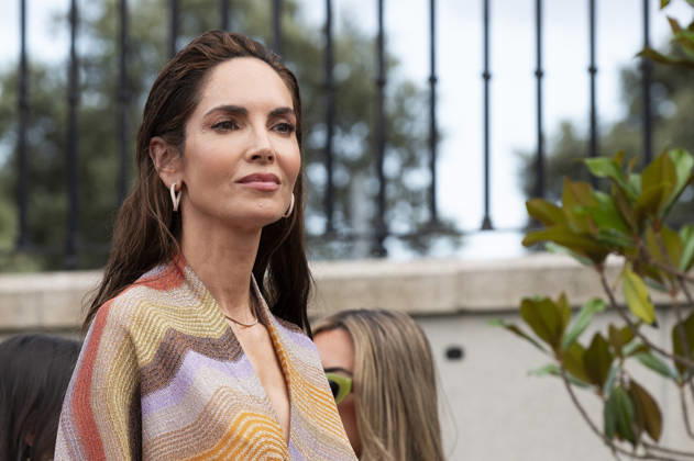 Casa Mo , The Exclusive Annual Event Eugenia Silva attends party Casa MO the exclusive annual event in Las Rozas in Madrid, 27 Mayo 2025 Spain Madrid Spain Copyright: xAtilanoxGarciax xSOPAxImagesx photos20346