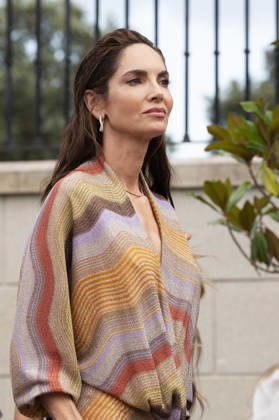 Casa Mo , The Exclusive Annual Event Eugenia Silva attends party Casa MO the exclusive annual event in Las Rozas in Madrid, 27 Mayo 2025 Spain Madrid Spain Copyright: xAtilanoxGarciax xSOPAxImagesx photos20348