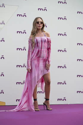 May 27, 2026, Madrid, Spain: Lucia De La Fuentes attends party Casa MO the exclusive annual event in Las Rozas in Madrid, 27 Mayo 2025 Spain Madrid Spain - ZUMAs197 20260527_aaa_s197_356 Copyright: xAtilanoxGarciax