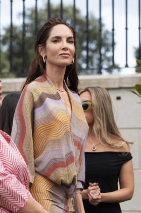 May 27, 2026, Madrid, Spain: Eugenia Silva attends party Casa MO the exclusive annual event in Las Rozas in Madrid, 27 Mayo 2025 Spain Madrid Spain - ZUMAs197 20260527_aaa_s197_349 Copyright: xAtilanoxGarciax