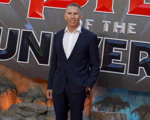 May 27, 2026, London, United Kingdom: Ynon Kreiz attends the Masters Of The Universe UK Premiere at the Cineworld in Leicester Square. London United Kingdom  - ZUMAs197 20260527_aaa_s197_544 Copyright: xCatxMorleyx