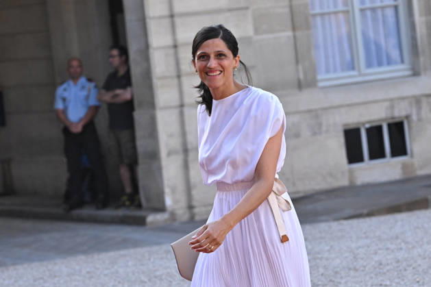 Invited guests arrive for a state dinner at the Elysee FA France’s junior Minister in charge of global Francophones and expatriates Eleonore Caroit arrives for a state dinner as part of Indonesia s President s visit at The Elysee Presidential Palace in Paris on May 28, 2026. Photo by Firas Abdullah ABACAPRESS.COM Paris Ile-de-France France  Copyright: xAbdullahxFiras ABACAx