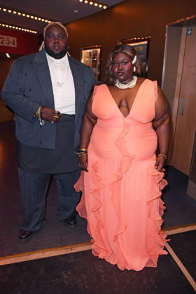 Richmond Rockson, Richlove Rockson at the PHOTO OF THE WINNERS OF GERMANYS NEXT TOPMODEL 2026 at the Zoo Palast in Berlin on 28 05 2026