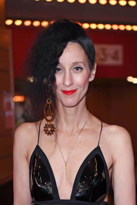 Esther Perbandt at the PHOTO OF THE WINNERS OF GERMANYS NEXT TOPMODEL 2026 at the Zoo Palast in Berlin on 28 05 2026