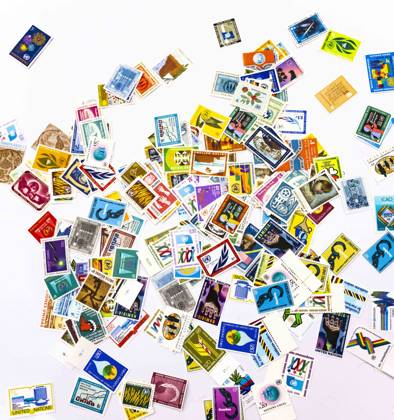 May 28, 2026 - Boston, Massachusetts, USA - Held once every ten years, the Boston 2026 World Expo attracts thousands of stamp collectors with its dealers, displays and presentations about the hobby and business of philately. Boston USA - ZUMAce6_ 20260528_zaf_ce6_002 Copyright: xBrianxCahnx