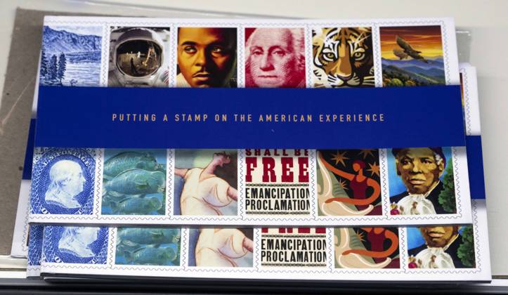 May 28, 2026 - Boston, Massachusetts, USA - Held once every ten years, the Boston 2026 World Expo attracts thousands of stamp collectors with its dealers, displays and presentations about the hobby and business of philately. Boston USA - ZUMAce6_ 20260528_zaf_ce6_016 Copyright: xBrianxCahnx