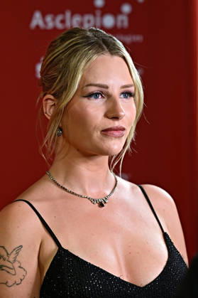 Charity Night of the Umbrella Foundation Lottie Moss on the occasion of the Charity Night of the Umbrella Foundation on 28 05 2026 at the Hyatt Regency Düsseldorf 20260528MWI125388