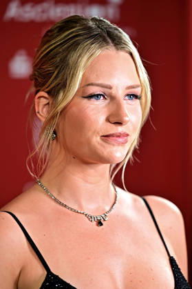 Charity Night of the Umbrella Foundation Lottie Moss on the occasion of the Charity Night of the Umbrella Foundation on 28 05 2026 at the Hyatt Regency Düsseldorf 20260528MWI125414