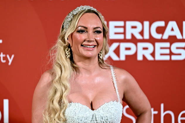 Charity Night of the Umbrella Foundation Janina Witte on the occasion of the Charity Night of the Umbrella Foundation on 28 05 2026 at the Hyatt Regency Düsseldorf 20260528MWI125445