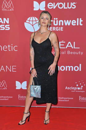 Charity Night of the Umbrella Foundation Lottie Moss on the occasion of the Charity Night of the Umbrella Foundation on 28 05 2026 at the Hyatt Regency Düsseldorf 20260528MWI125879