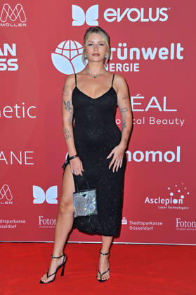 Charity Night of the Umbrella Foundation Lottie Moss on the occasion of the Charity Night of the Umbrella Foundation on 28 05 2026 at the Hyatt Regency Düsseldorf 20260528MWI125875