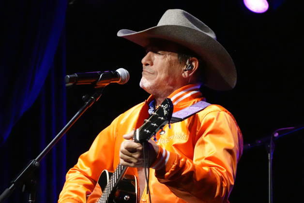 Jackrabbit featuring actor Dermot Mulroney performing in concert at Sony Hall in New York City on May 28, 2026. Photo Copyright: xx