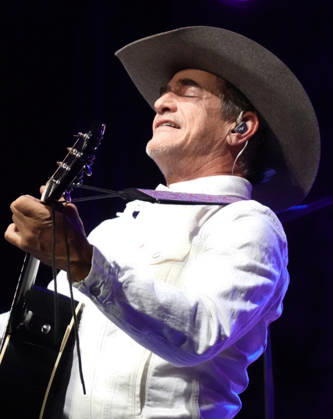 Jackrabbit featuring actor Dermot Mulroney performing in concert at Sony Hall in New York City on May 28, 2026. Photo Copyright: xx