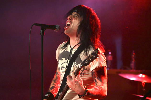 Alex Hagen from Ravagers live at a concert at Lux Hannover, 28 05 2026 Foto:xR.xKeuntjex xFuturexImagex ravagers_6502