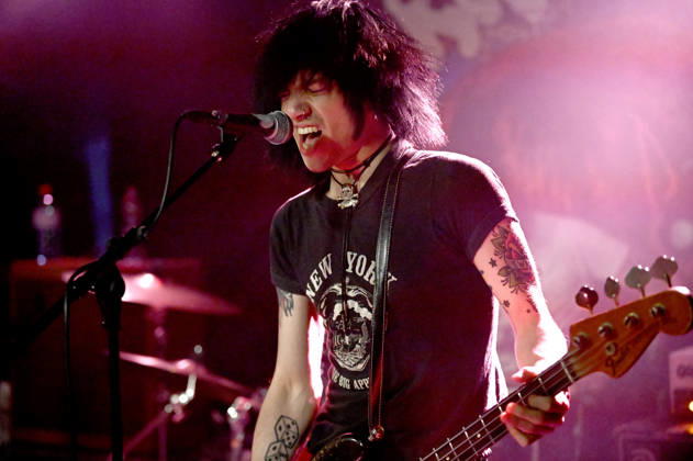 by Ravagers live at a concert at Lux Hannover, 28 05 2026 Foto:xR.xKeuntjex xFuturexImagex ravagers_6504