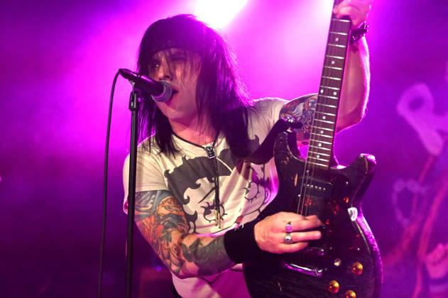 Alex Hagen from Ravagers live at a concert at Lux Hannover, 28 05 2026 Foto:xR.xKeuntjex xFuturexImagex ravagers_6507